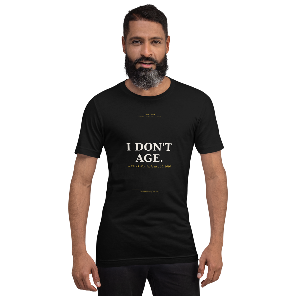 I Don't Age. — Breaking Threads