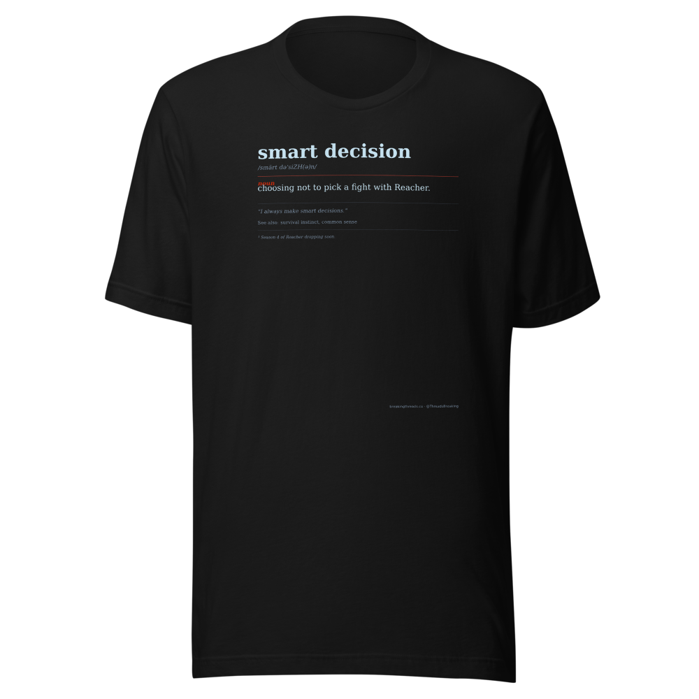 Smart Decision — Breaking Threads