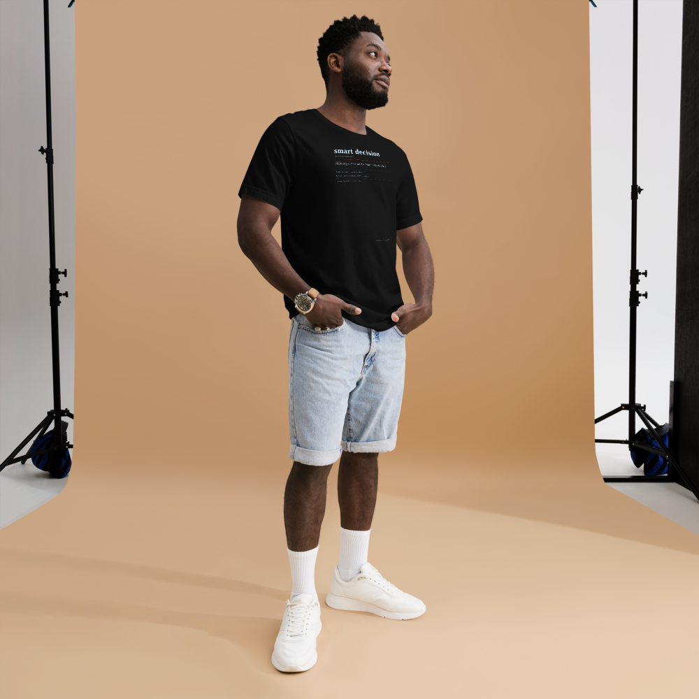 Smart Decision — Breaking Threads